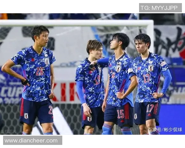 日本足球三占排名榜揭示新一代球星崛起之势